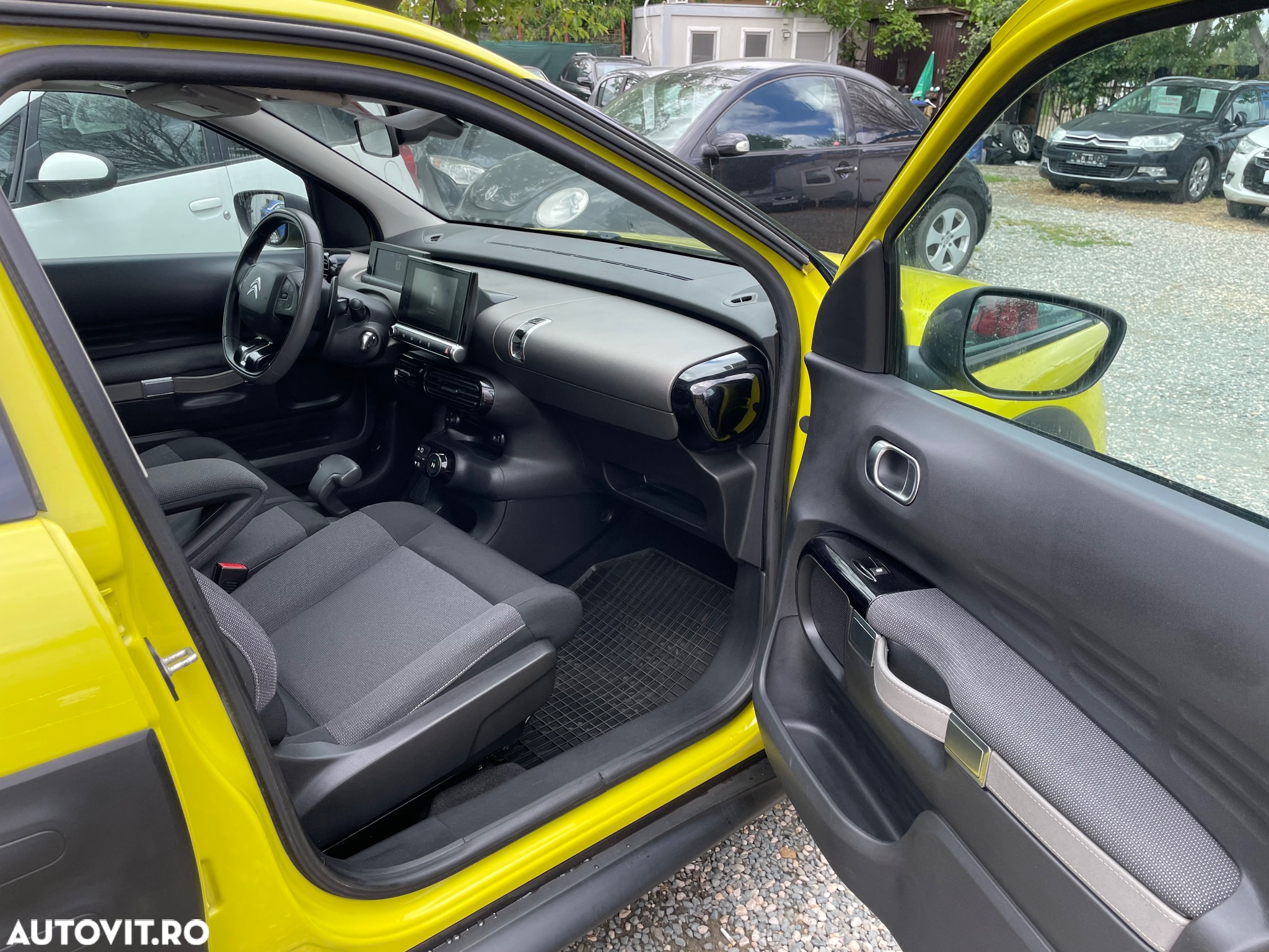 Citroën C4 Cactus e-VTi 82 ETG Stop&Start Shine - 11