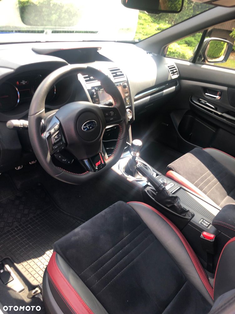 Subaru WRX STI 2.5 Sport - 7