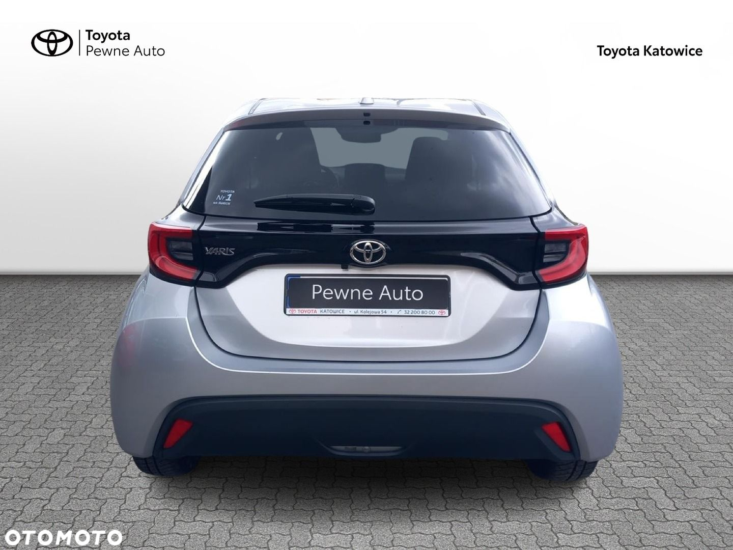 Toyota Yaris - 4