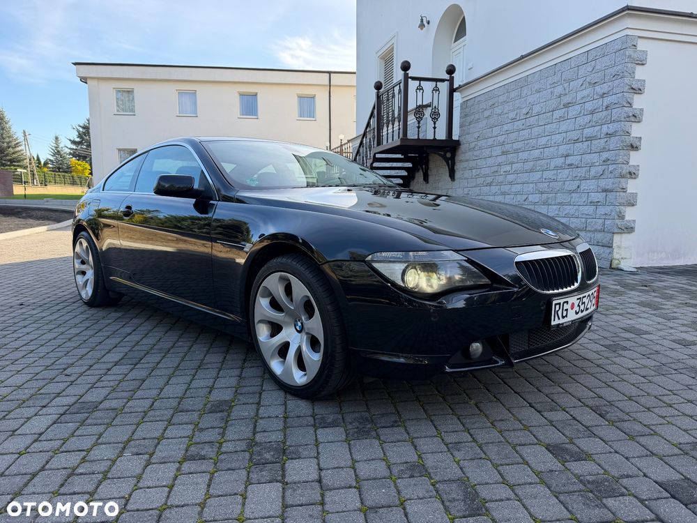 BMW Seria 6 630 i - 6