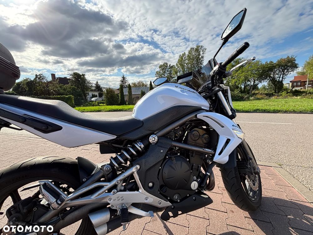 Kawasaki ER - 3