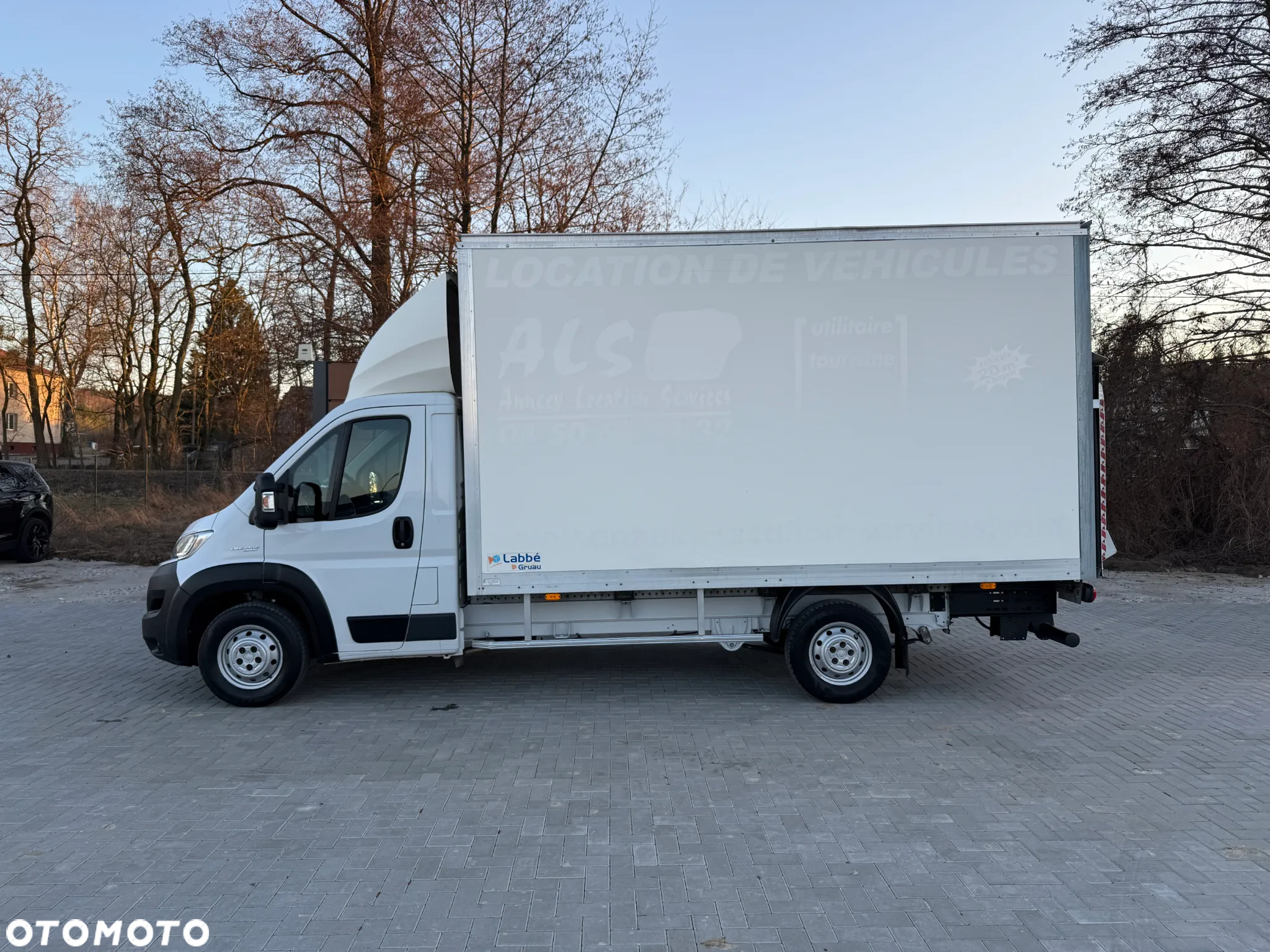 Fiat Ducato 2.3 150KM / Kontener 4,2m 8EP + Winda Dhollandia 750kg / 199.700KM / ZAREJESTROWANY W PL - 13