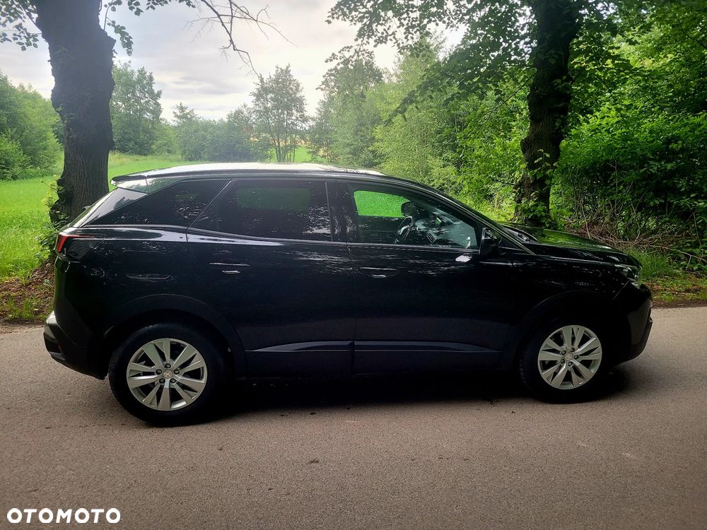 Peugeot 3008 1.6 BlueHDi Allure S&S - 3