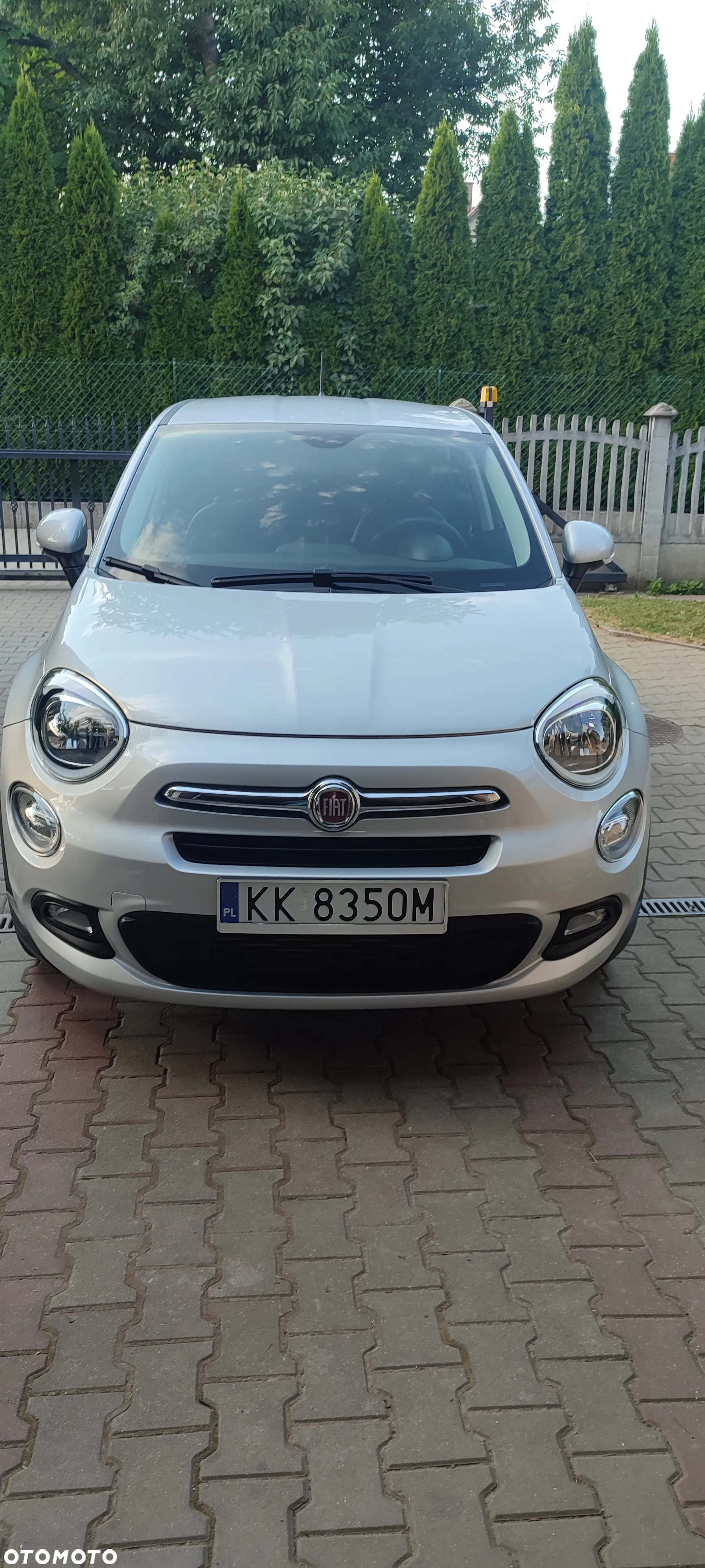 Fiat 500X 1.4 Multiair 4x2 S&S Lounge - 2