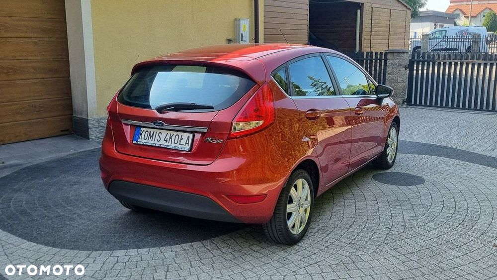 Ford Fiesta - 6