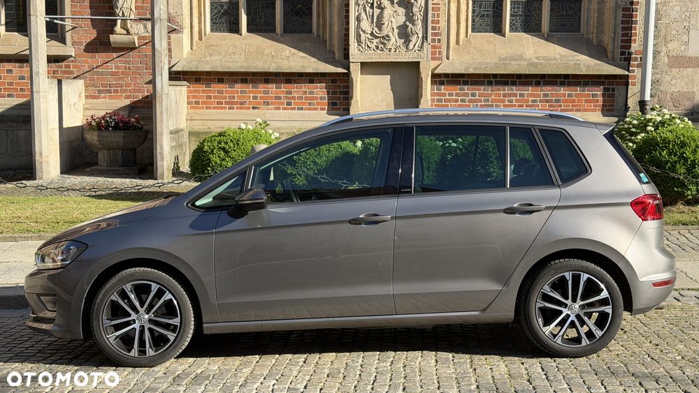 Volkswagen Golf Sportsvan SV 2.0 TDI BMT Highline - 7