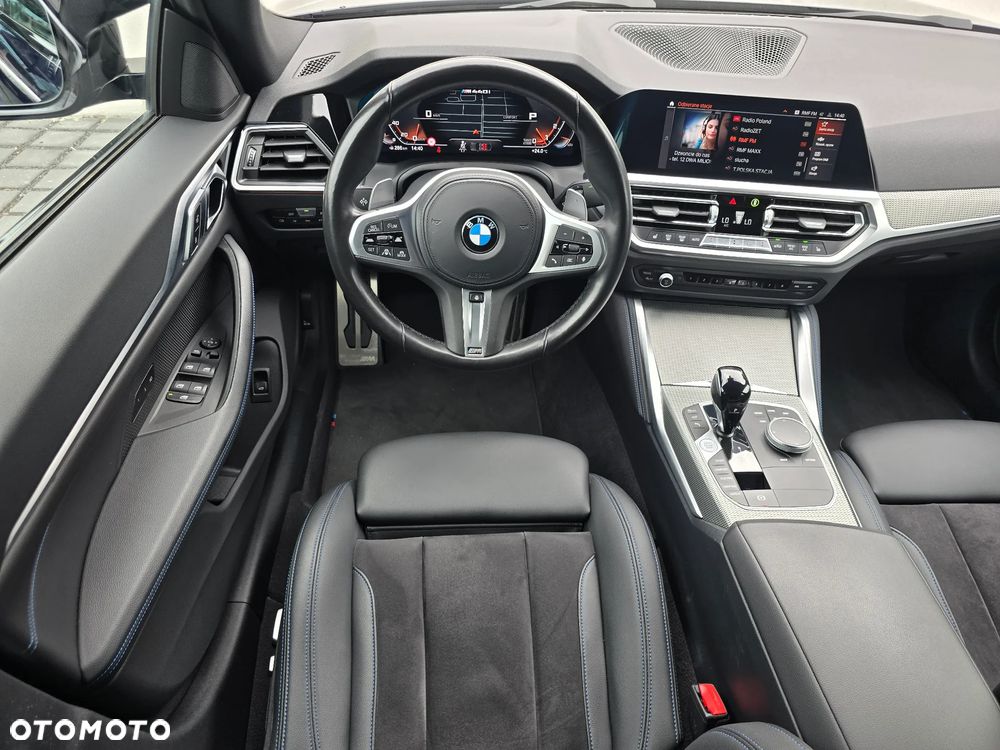 BMW Seria 4 M440i xDrive mHEV sport - 14