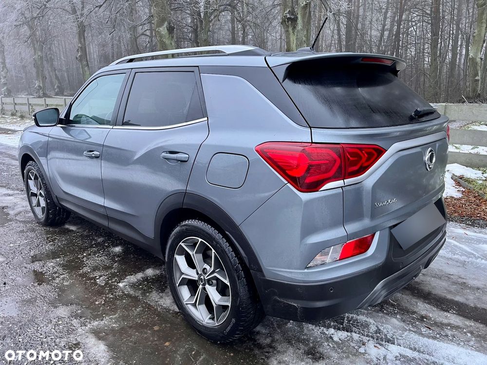 SsangYong/KGM Korando 1.5 T-GDI Quartz 2WD - 5