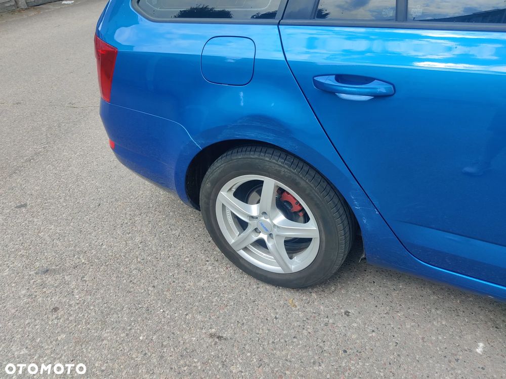 Skoda Octavia 2.0 TDI Edition - 13