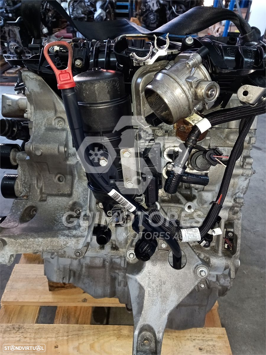 MOTOR BMW 118D 2.0D 143CV, REF: N47D20C - 2
