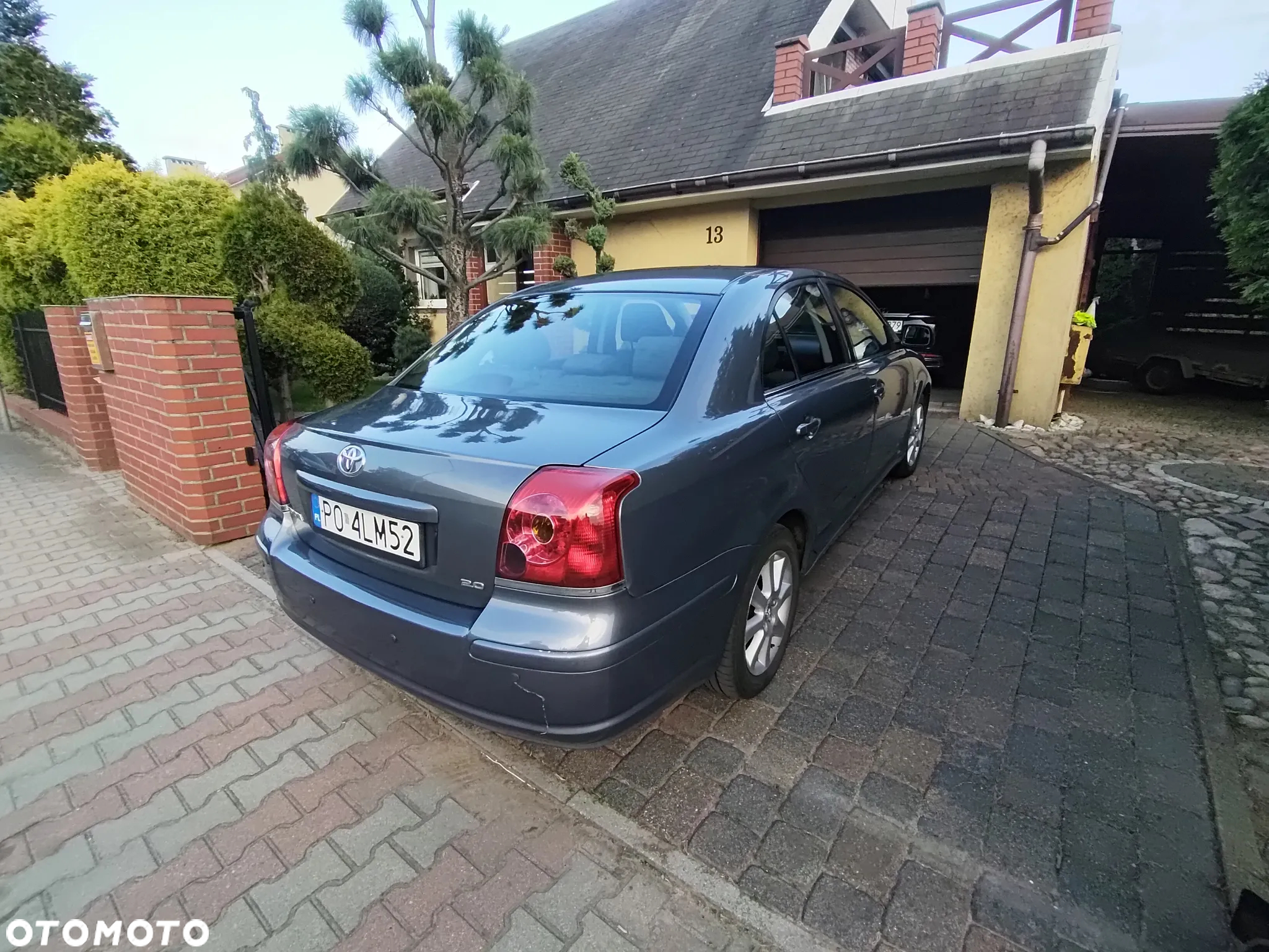 Toyota Avensis 2.0 VVT-i Prestige - 4