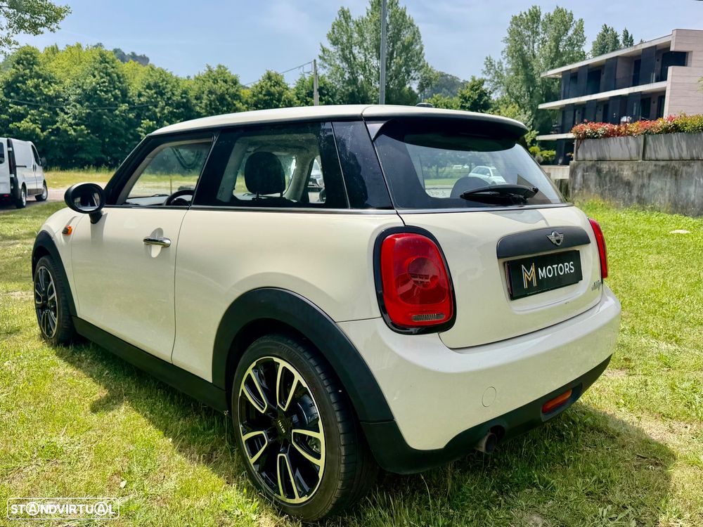 MINI 3 Portas Cooper D - 37