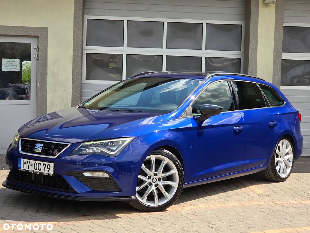 Seat Leon 2.0 TDI DPF Start&Stop FR - 6