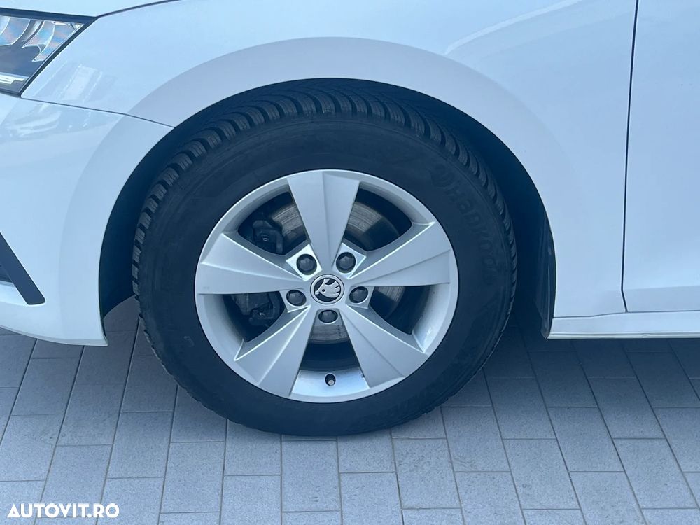 Skoda Octavia - 4