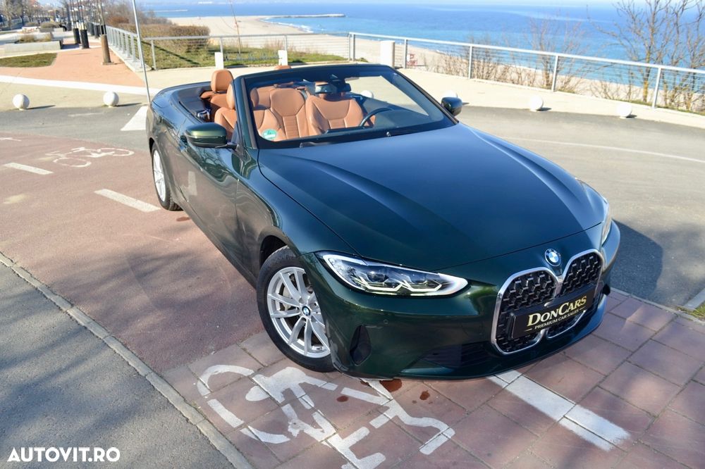 BMW Seria 4 430i - 5