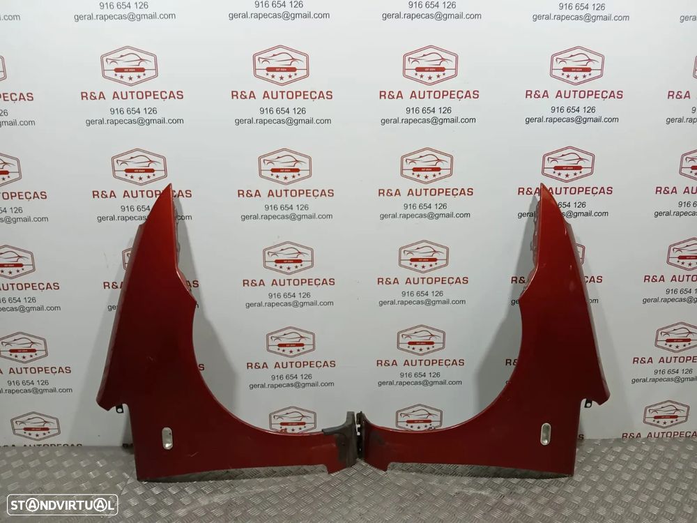 Frente Completa FORD C-MAX I FACELIFT Diesel - 26