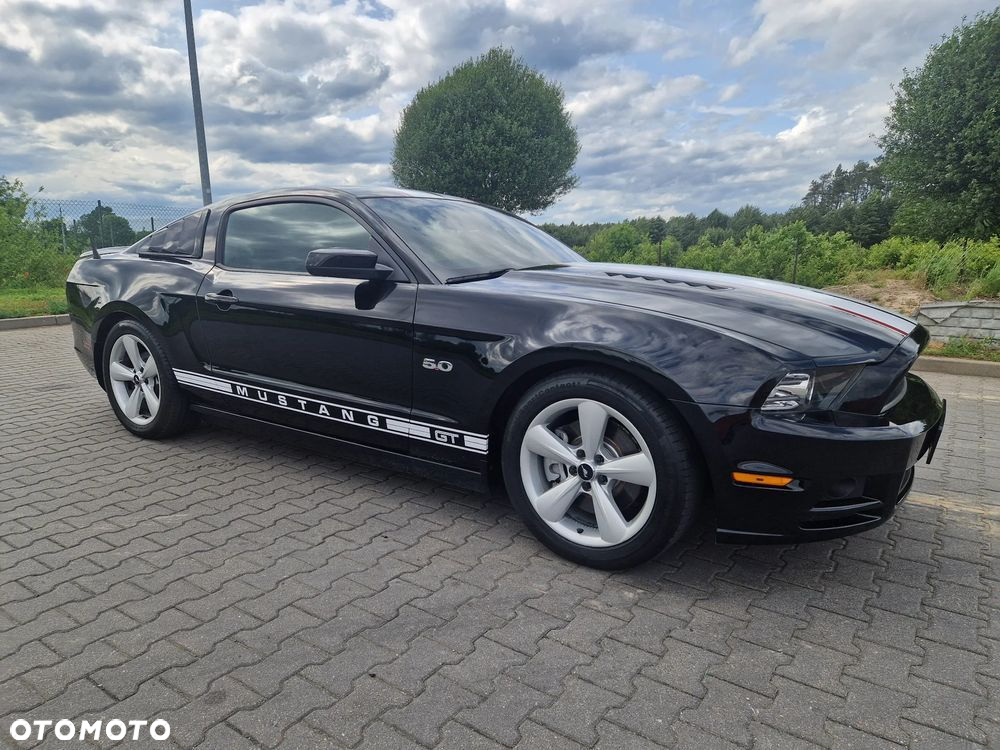 Ford Mustang 5.0 Ti-VCT V8 Black Shadow Edition - 7