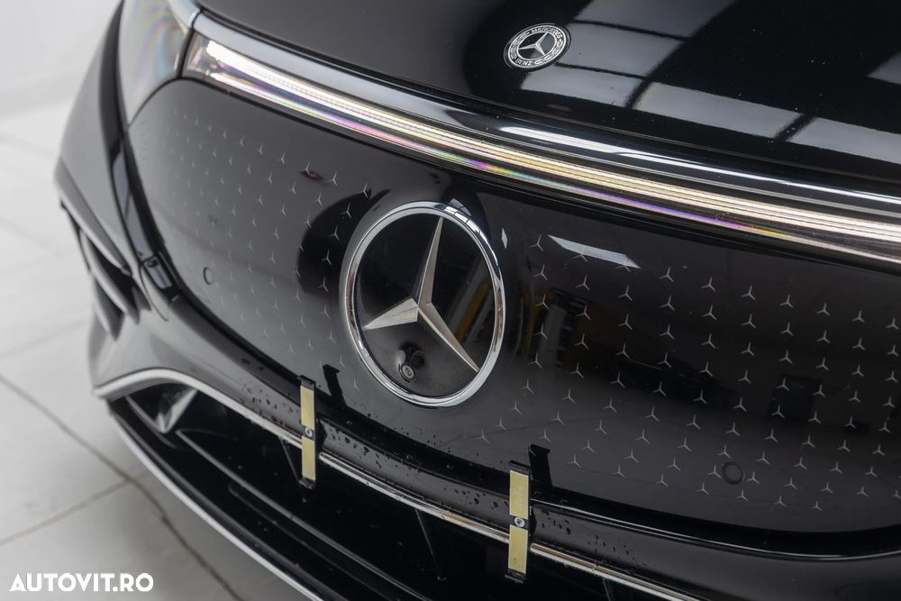 Mercedes-Benz EQS 450+ AMG Line - 7