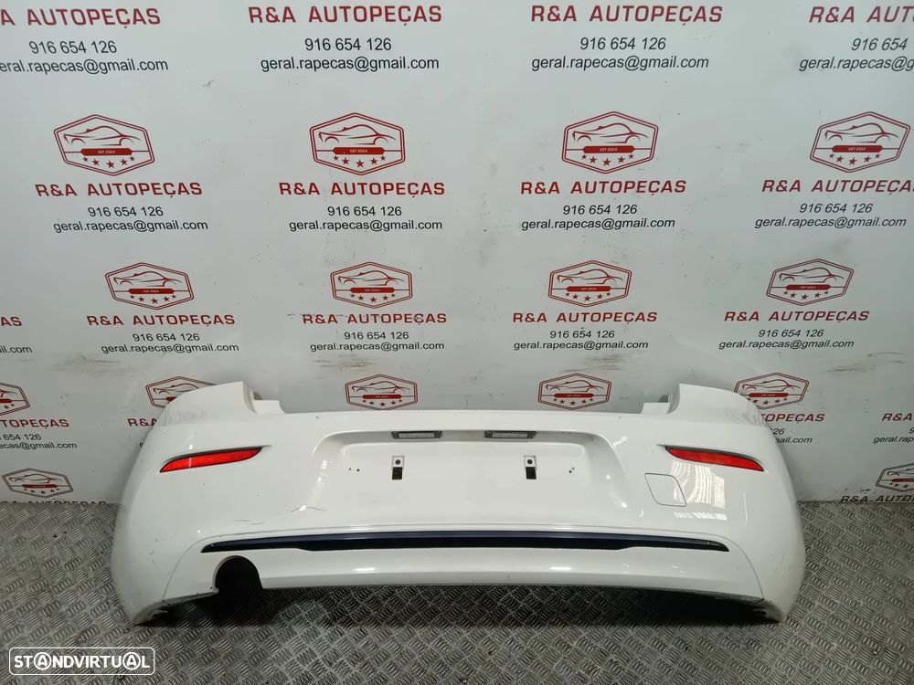 Parachoques Trás Traseiro BMW Série 1 F20 F21 Sport LCI Original - 2
