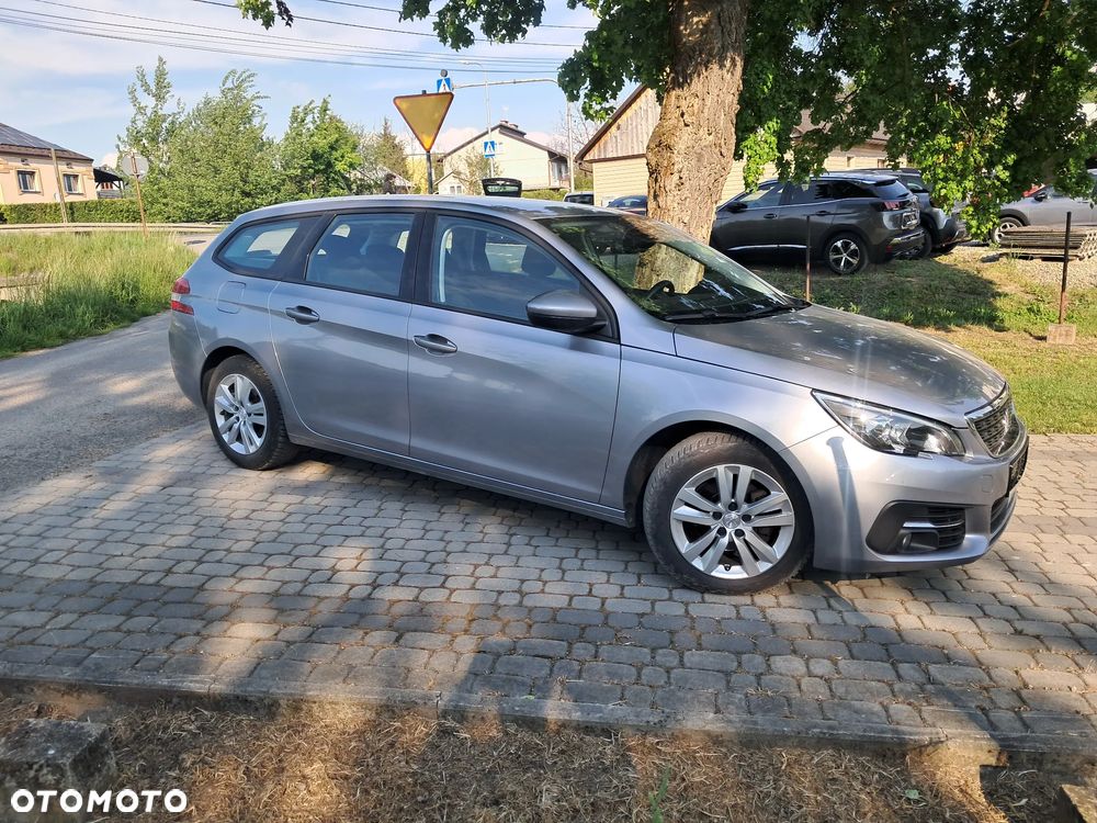 Peugeot 308 1.5 BlueHDi Active Pack Business S&S - 5