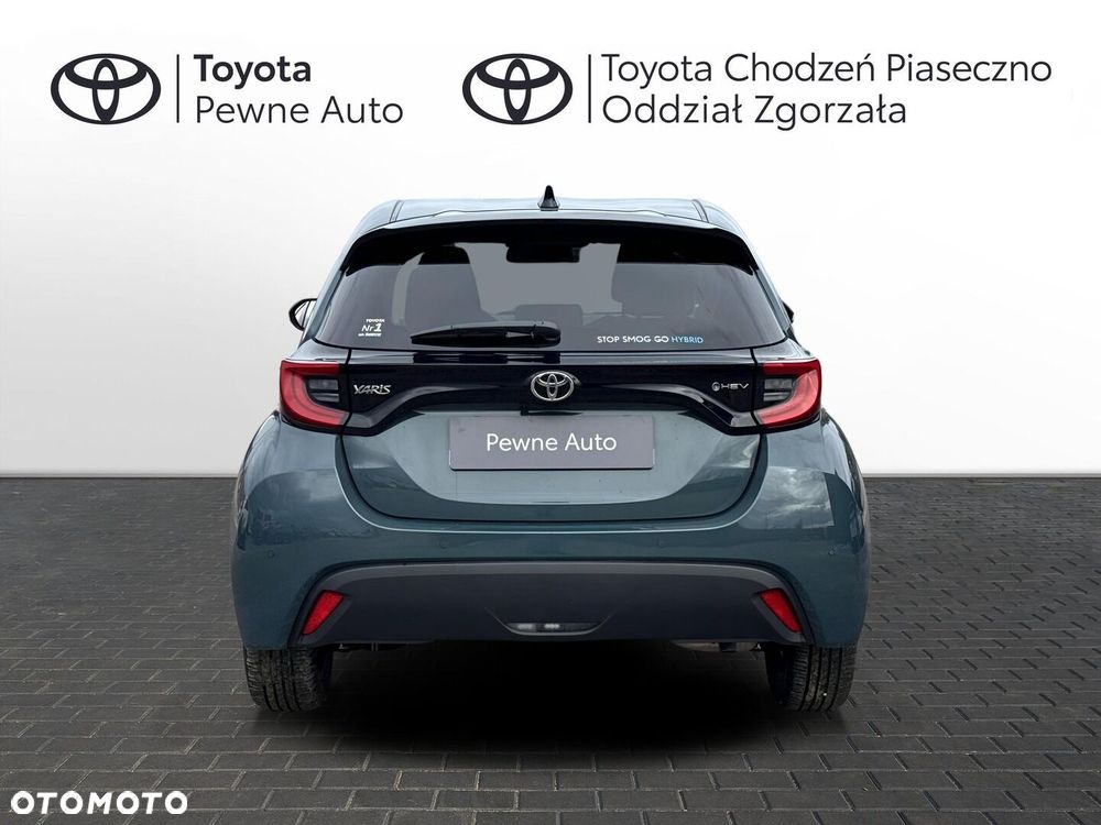 Toyota Yaris Hybrid 1.5 Style - 5