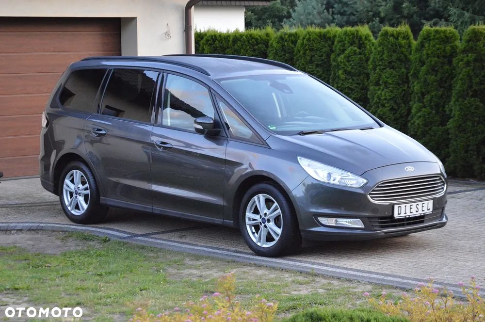 Ford Galaxy - 2