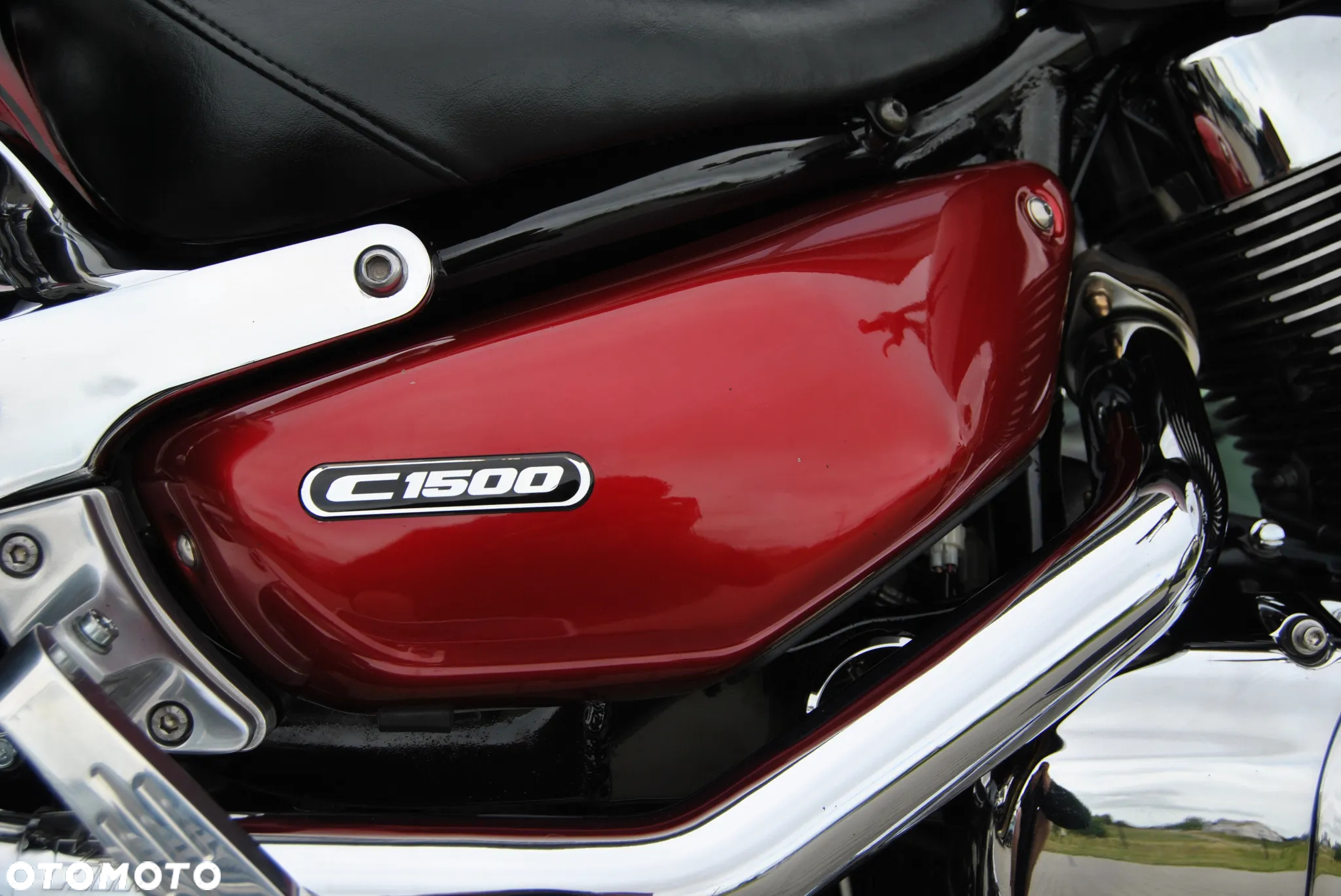 Suzuki VL 1500 Intruder LC - Boulevard C90 - 32
