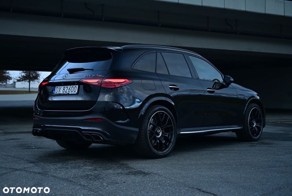 Mercedes-Benz GLC AMG 63 S E Performance 4-Matic PHEV - 6