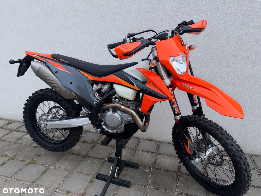 KTM EXC 500 - 2