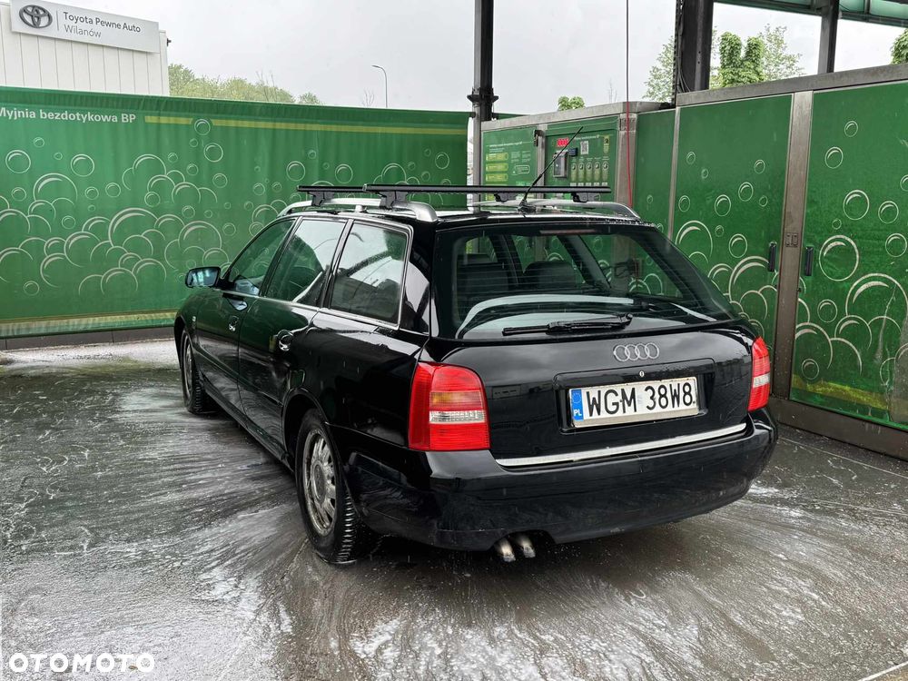 Audi A4 Avant - 3