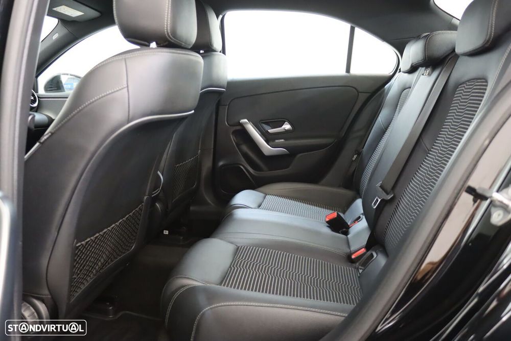 Mercedes-Benz A 250 Limousine e Style Plus - 9