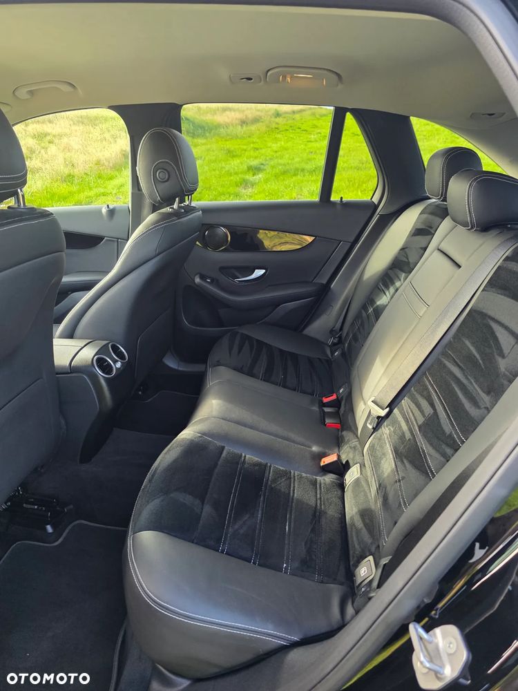 Mercedes-Benz GLC 200 d 4-Matic Business Edition - 6