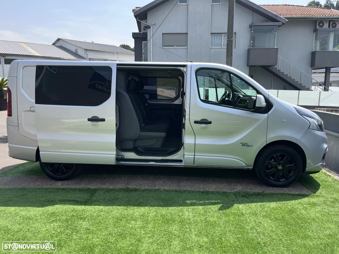 Fiat Talento Multicab L2H1 SX - 7