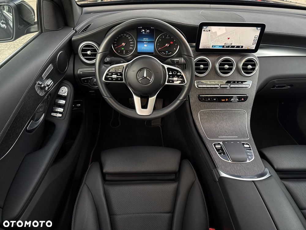 Mercedes-Benz GLC - 14