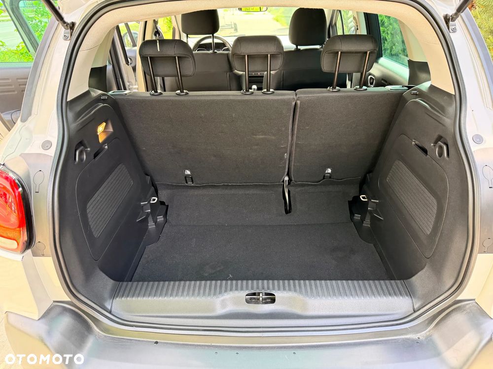 Citroën C3 Aircross 1.2 PureTech GPF Shine - 10