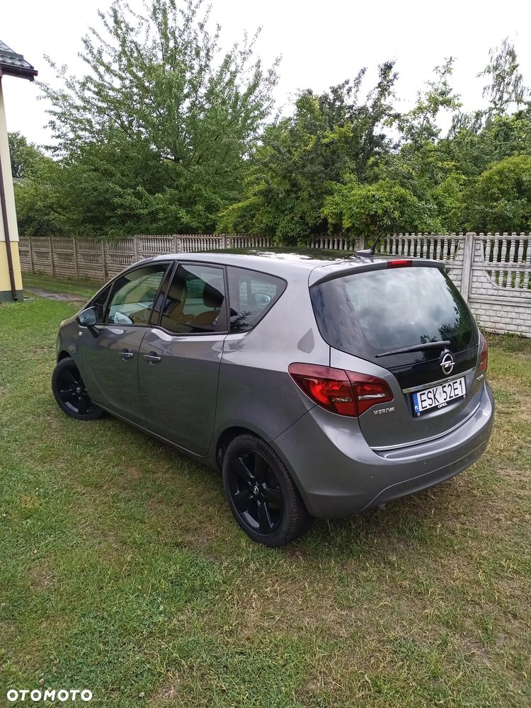 Opel Meriva 1.4 T Design Edition - 5