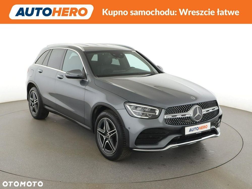 Mercedes-Benz GLC - 11