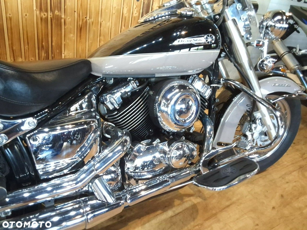Yamaha Drag Star - 2