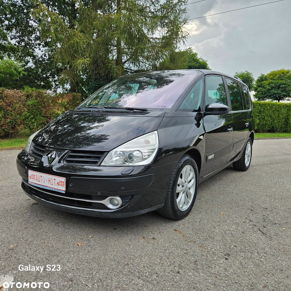 Renault Espace 2.0 Privilege - 1