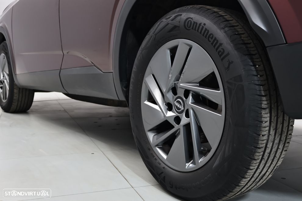 Nissan Qashqai 1.3 DIG-T Acenta - 27