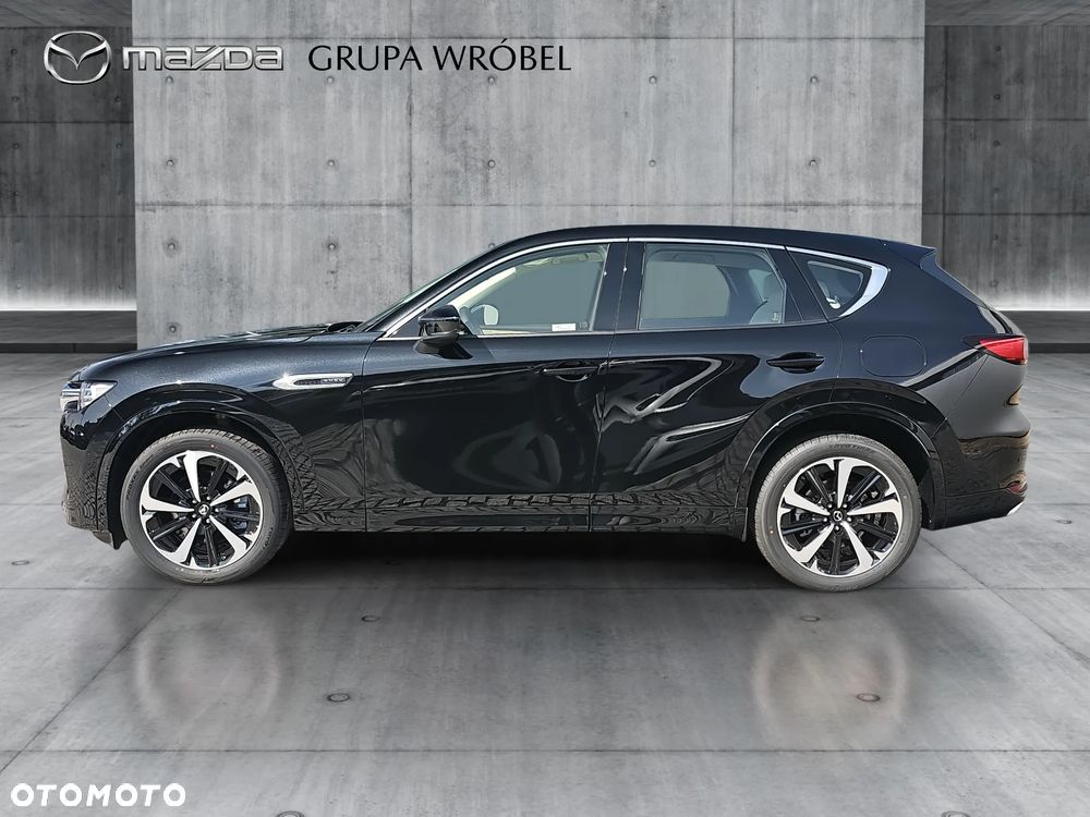 Mazda CX-60 ver-e--skyactiv--d-254-m-hybrid-awd-takumi-plus - 2