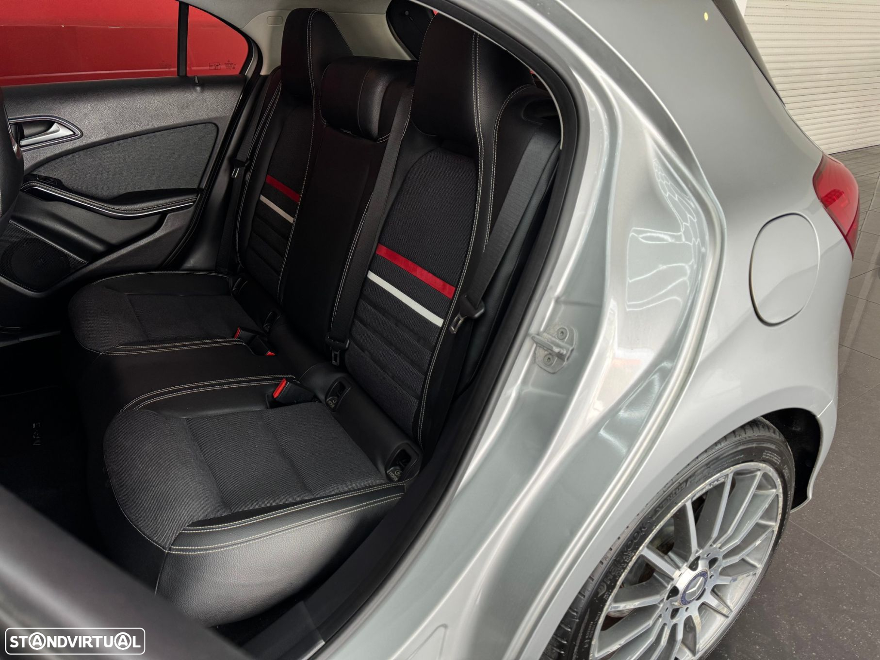 Mercedes-Benz A 180 CDi BE Edition Urban - 12