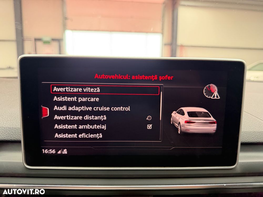 Audi A5 Coupé 2.0 40 TFSI S tronic Sport - 17