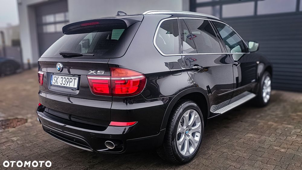 BMW X5 4.0d xDrive - 25