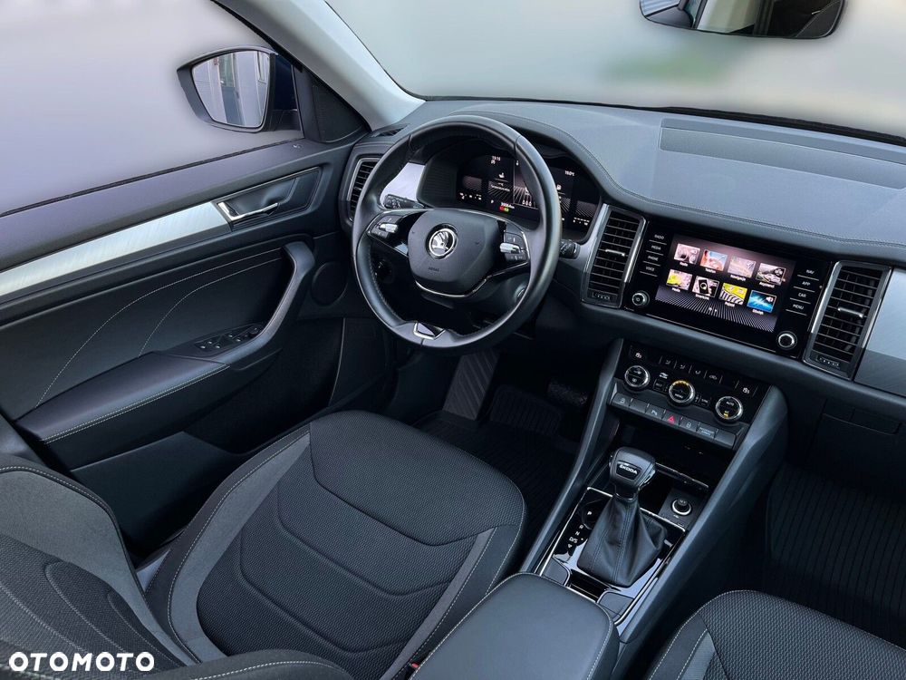 Skoda Kodiaq 2023