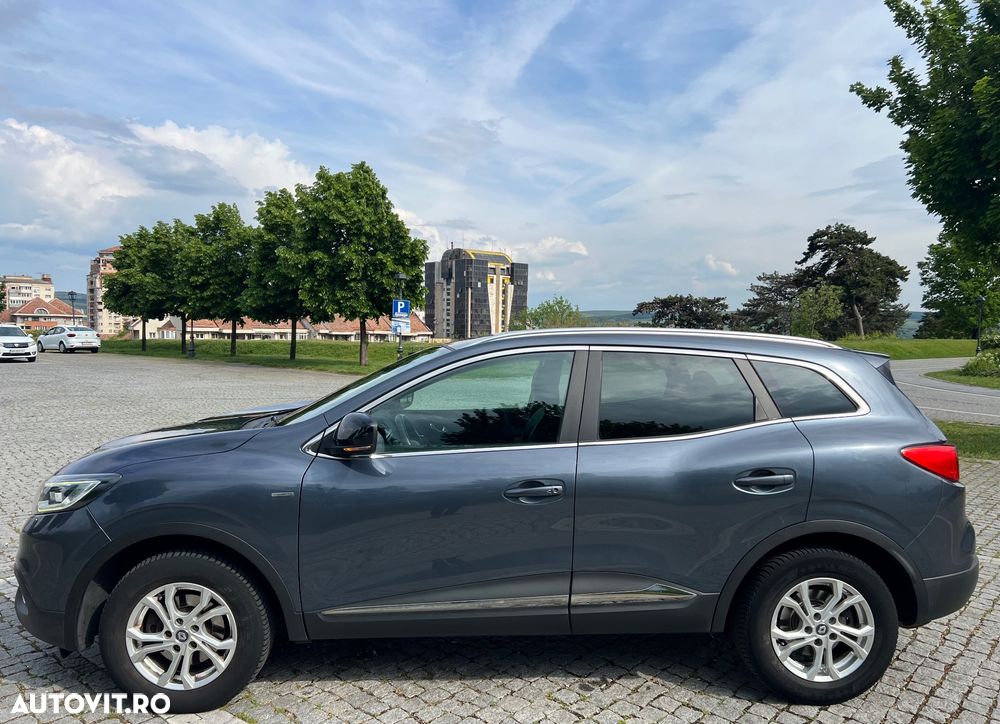 Renault Kadjar Energy dCi 130 Bose Edition - 10