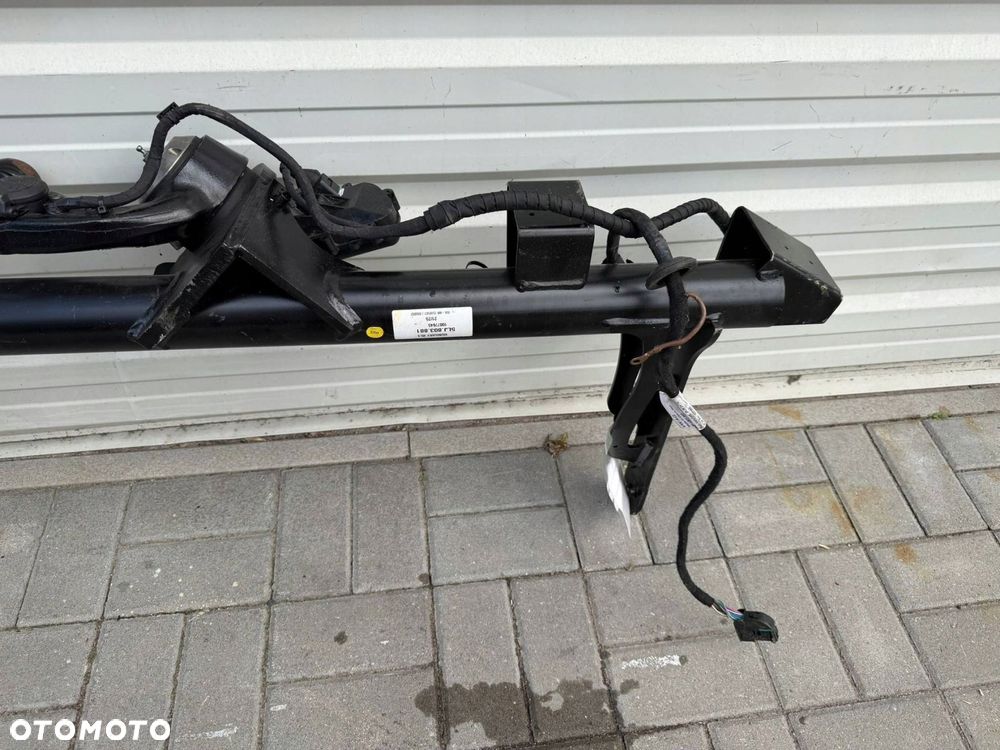 hak holowniczy skoda elroq 5lj eu - 9