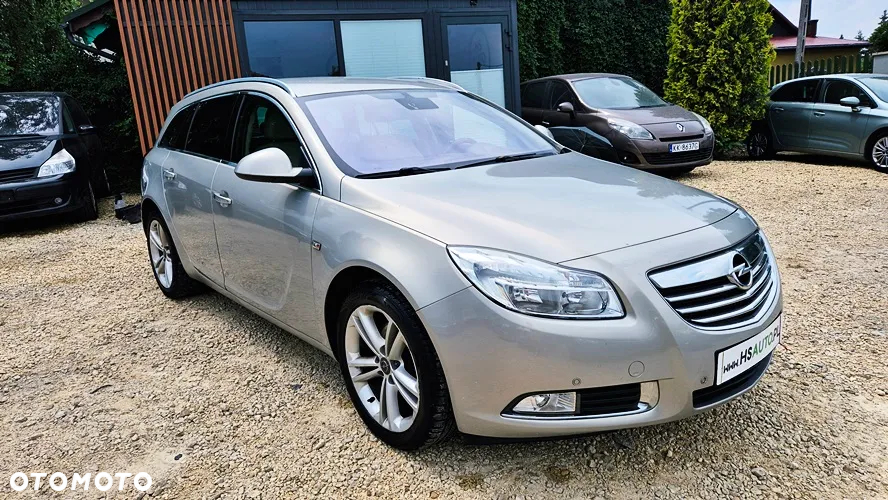 Opel Insignia 1.6 T Cosmo - 8