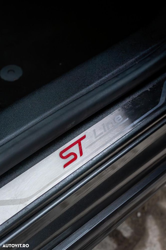 Ford Focus 1.0 EcoBoost Hybrid COOL&CONNECT DESIGN - 7