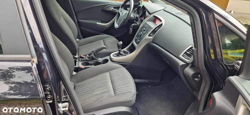 Opel Astra 1.4 Turbo ENERGY - 18